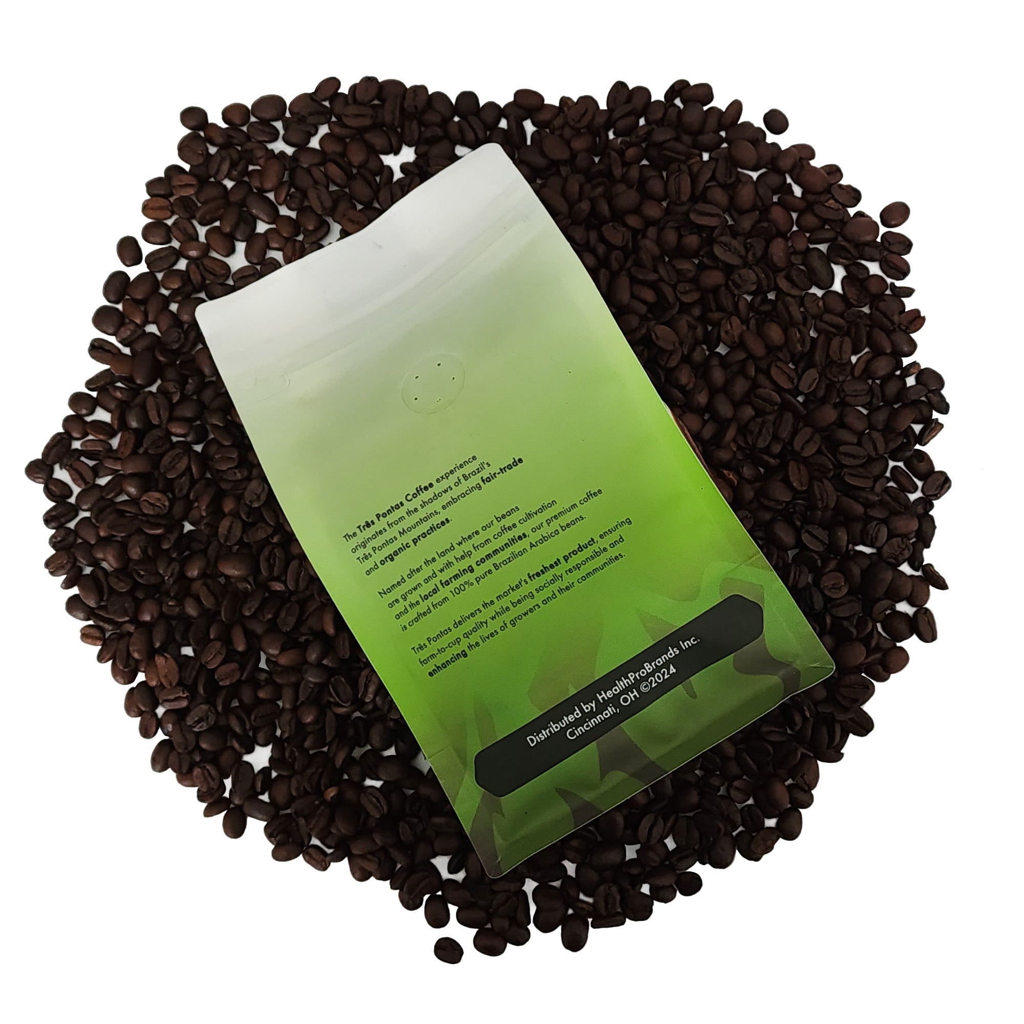 Três Pontas Coffee - 12oz Bag