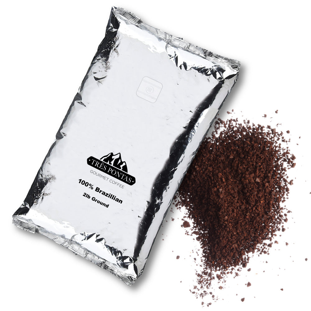 Três Pontas Coffee - Bulk - 2lb Bags