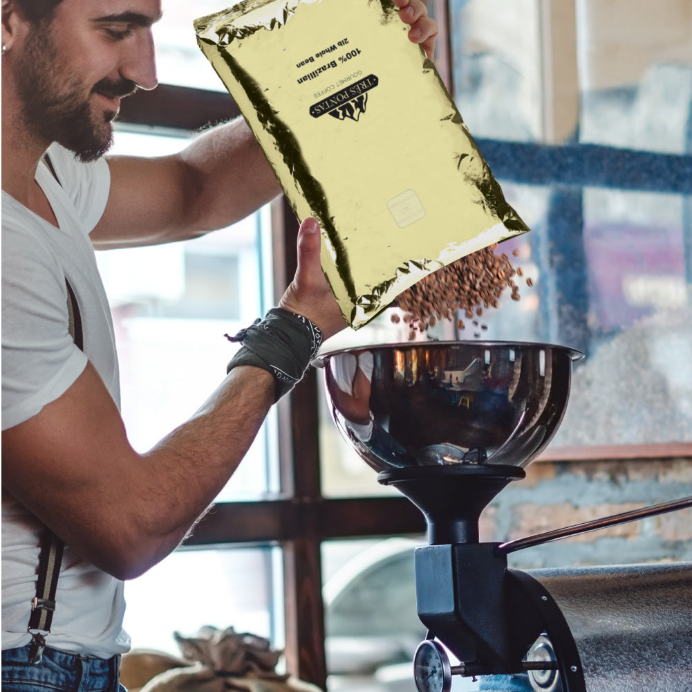 Três Pontas Coffee - Bulk - 2lb Bags
