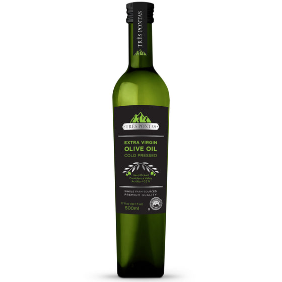 Três Pontas 500 ml Extra Virgin Olive Oil