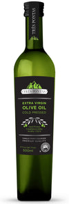 Três Pontas 500 ml Extra Virgin Olive Oil (6-PACK, 3L total)
