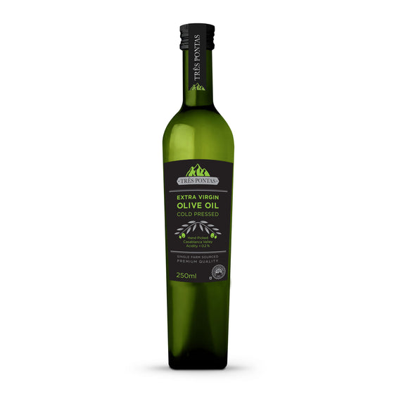 Três Pontas 250 ml Extra Virgin Olive Oil