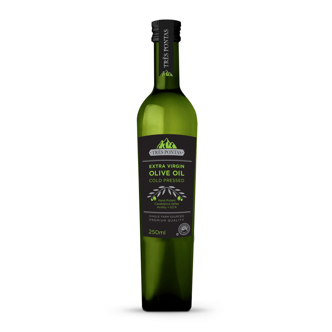 Três Pontas 250 ml Extra Virgin Olive Oil